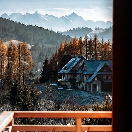 Houten Vakantiewoning "Reisnaarpolen" Royaal Ontbijt, Sauna En Hottub Czarna Gora Luaran gambar